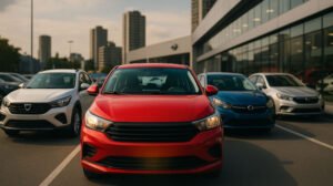 Os Carros Mais Vendidos do Ano