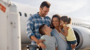 Como Planejar uma Viagem Internacional em Família com Segurança e Economia