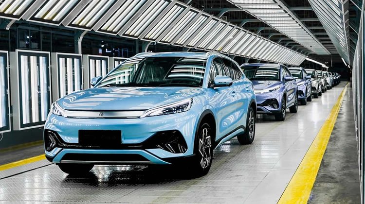 Veículos Elétricos no Brasil: Impacto no Mercado Automotivo e Perspectivas Futuras