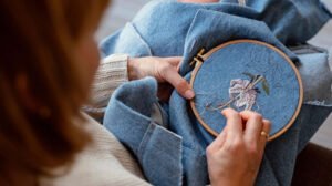 Bordado à Mão: Técnicas Essenciais para Aprender e Dominar do Zero