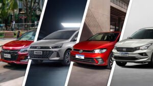 Carros Mais Vendidos no Brasil: O Que Eles Revelam Sobre o Mercado Automotivo Atual