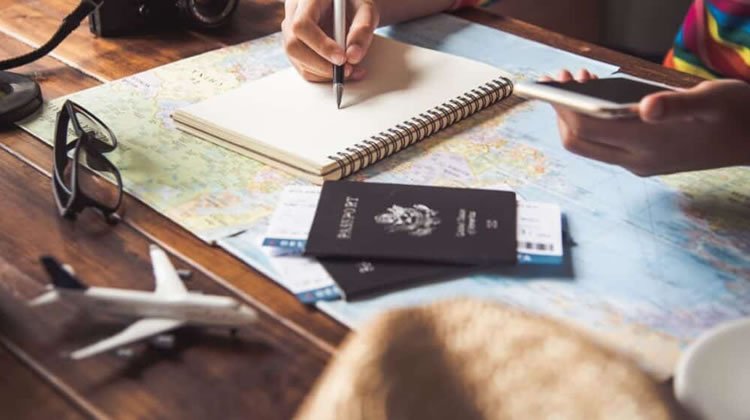 Como Criar um Roteiro de Viagem Eficiente, Organizado e Sem Complicações
